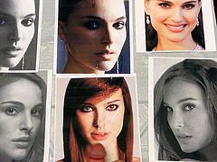 Natalie Portman Slow Motion Tributes
