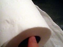 chick with tp fetish gets fucked hard