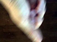 Rubbing one out