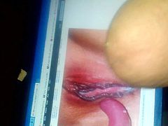 uppy man cumming