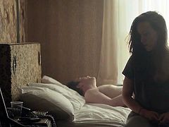 OLIVIA WILDE in Meadowland Nude Ass Fucked NEW