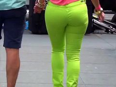 ANOTHER GREEN BOOTY