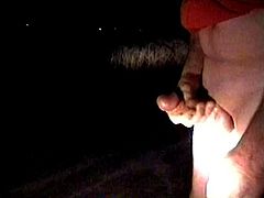 I Jerked it on the Grapevine