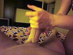 nice handjob part 2.