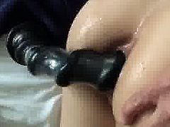 TOPBICHE short anal monster dildo