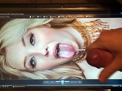 Samantha Rone Cum Tribute