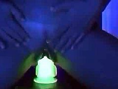 glow in the dark dildo