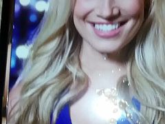 Kristine leahy cum tribute