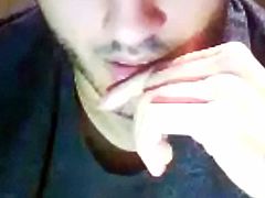 sexy middle-eastern man