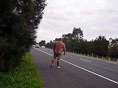 Freeway nude