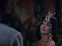 Gina Lollobrigida - Solomon and Sheba