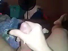playing a little
