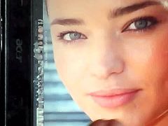 Miranda kerr what a face