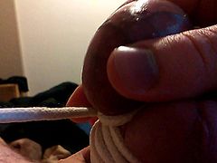 Barraging my bound balls
