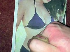 Kelly Brook Cum Tribute 4