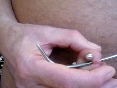 Fun play using my PA piercing