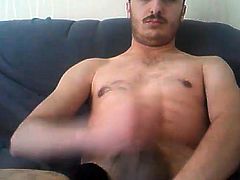 Masturbating Turkey-Turkish Hunk Isa Corlu