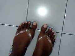 My baby feet 2
