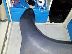 High Heels Changing 5