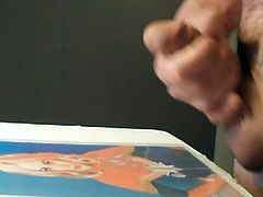 Spermqueen Tribute #3