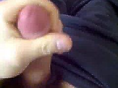 Jacking off