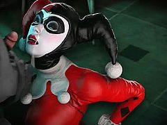 Harley quinn