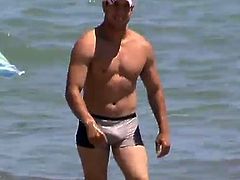 Beach bulge