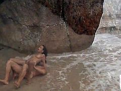 Perfect bodied sex kitten Claudia Bella spends her sexual energy with sturdy schlong in her mouth