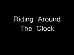 CGS - RIDING AROUND THE CLOCK