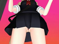 R-18 MMD Kancolle