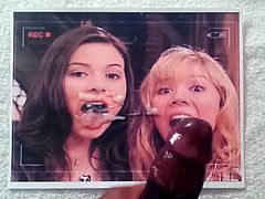 Jennette and Miranda tribute