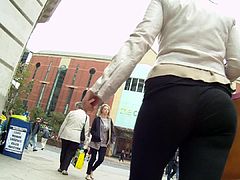 JUICY ARSE LEGGINGS WIGGLE