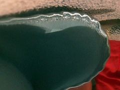 Une des plus belles nuisette en satin soyeuse 4