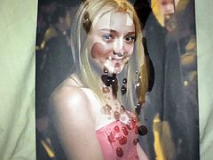 Dakota Fanning birthday cumpilation
