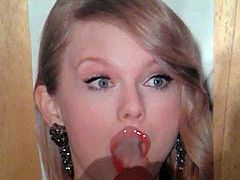 Taylor Swift - Cum Tribute