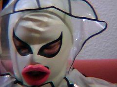 PVC-Latex-Mask