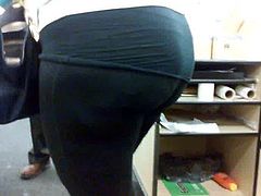 huge ass