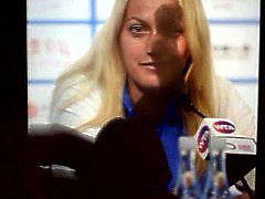 Petra Kvitova Facial Cum Tribute