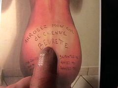 Tribute pour Yasmine la chienne (secretsliver)