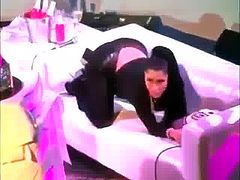 Nikki Minaj Shaking Her Ass