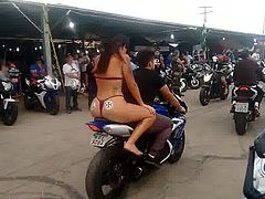 Moto Fest em Laguna - Santa Catarina