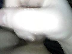 Masturbaiting my white cock