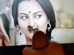 Sonakshi Sinha Cum Tribute #5