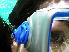Kylie Sinner cant resist mans hard dick and takes it up the ass