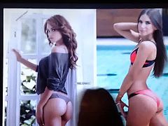 Jen Selter and Yannet Garcia cum tribute (Cum tribute 3)