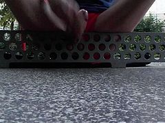 at the playground 2