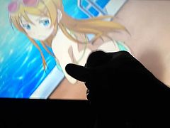 SOP: Kirino Kousaka Cum Tribute