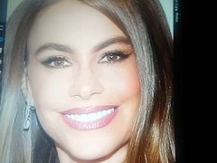 Sofia Vergara cum tribute 3