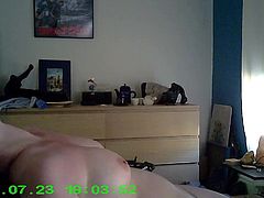 Voyeur Spy Cam Bedroom Compilation 3