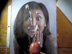 Brenda Song Cum Tribute #3